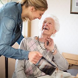 Live in caregiver in Toronto for seniors