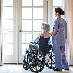 Supplementary care for seniors in Toronto