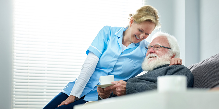 companion care for seniors in Massachusetts