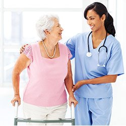Home nursing care services for seniors in Massachusetts