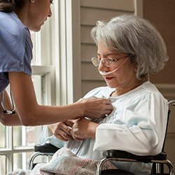 palliative care at home in Massachusetts