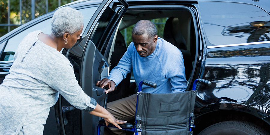 transporation services for seniors in NYC